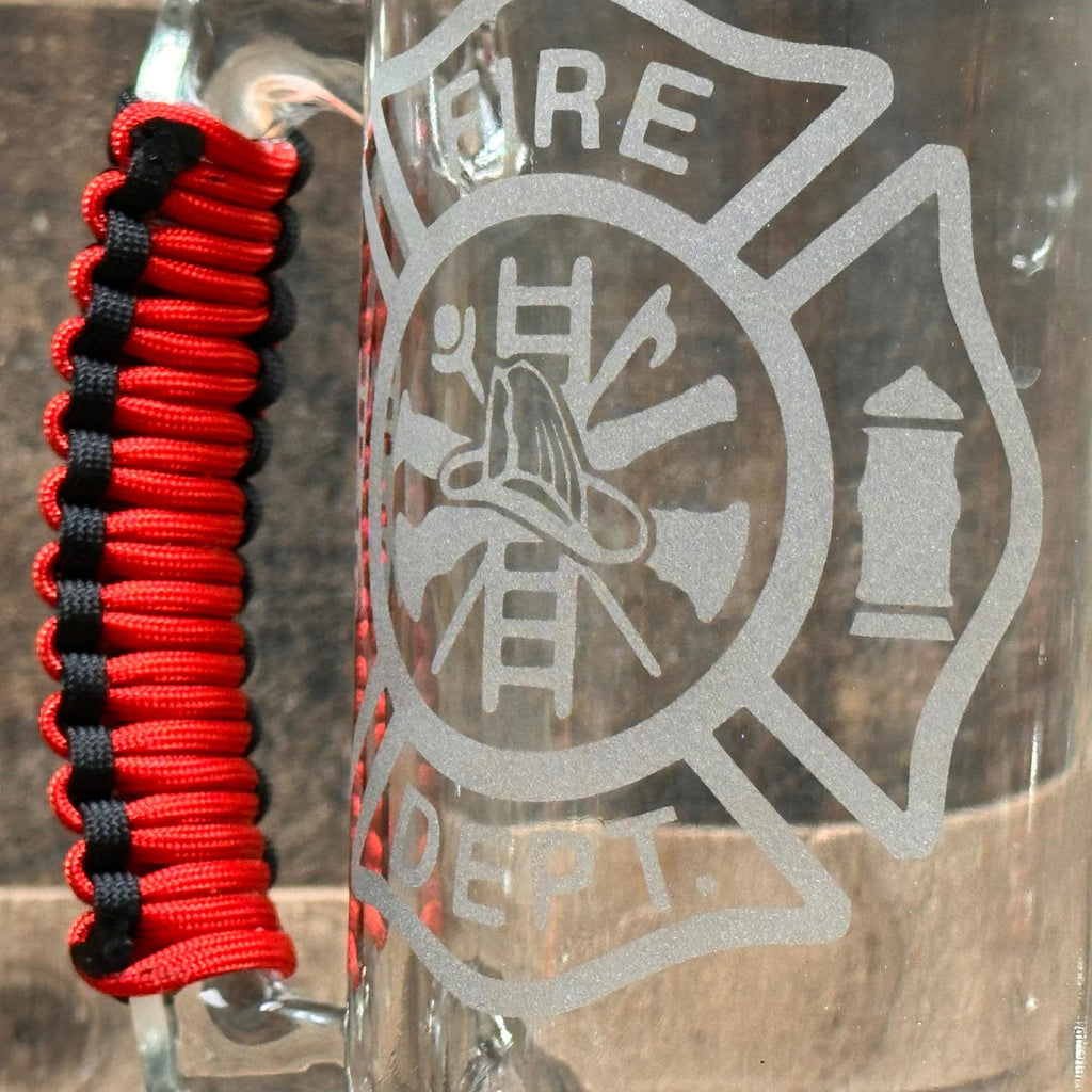 Firefighter back design options